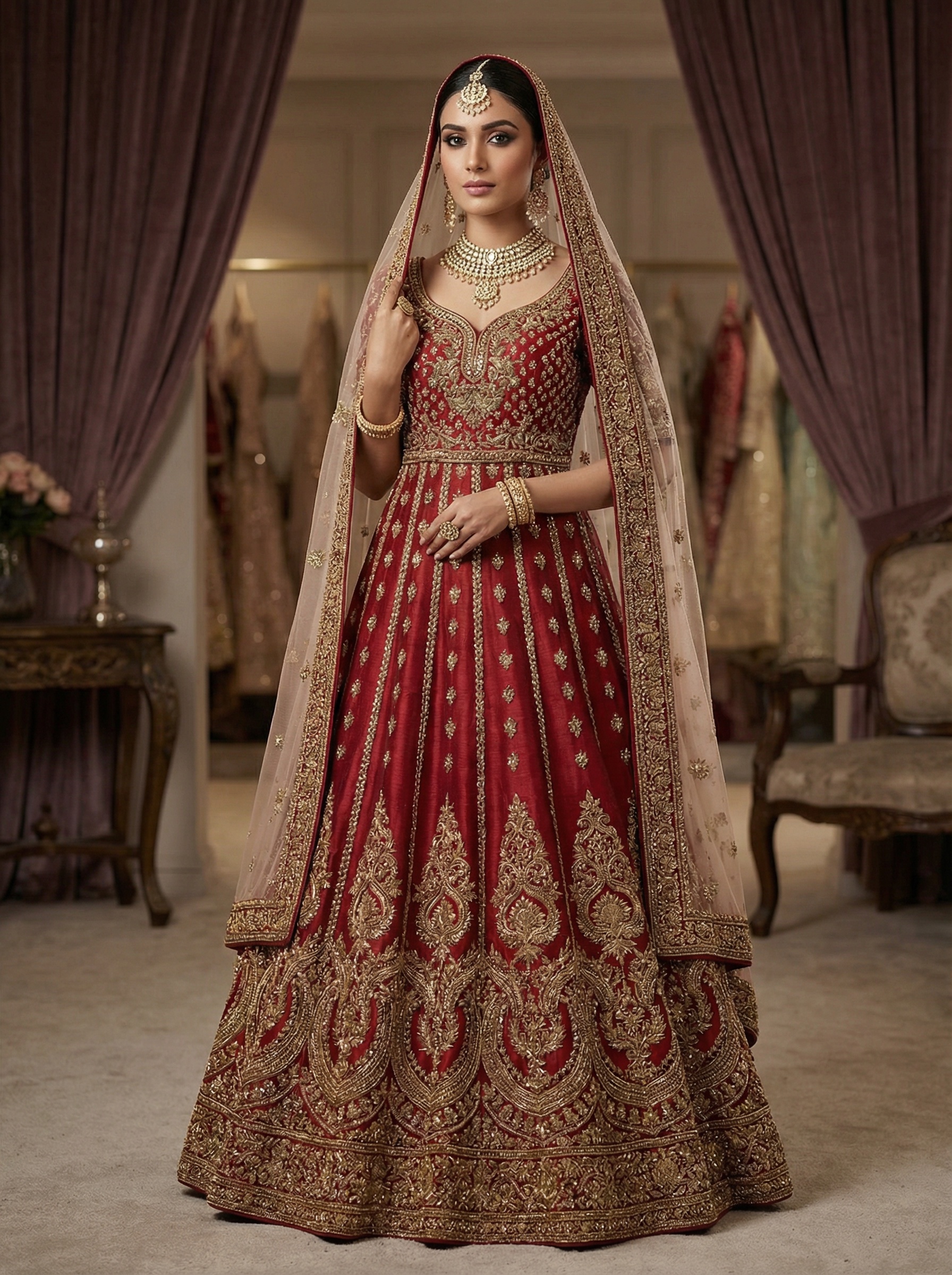 Bridal Couture - Simple